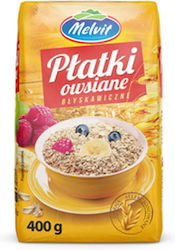 Melvit Haferflocken Vollkorn 400g