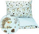 Kerstin Set Pentru Patut Hedgehog 2 Bucăți
