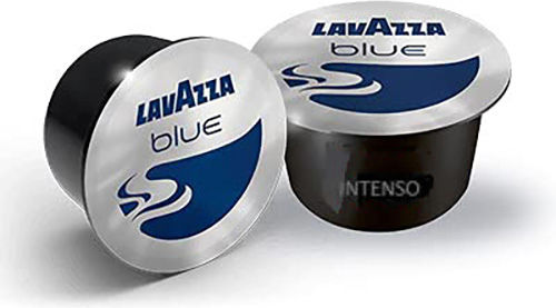 Lavazza Κάψουλες Σοκολάτα Intenso Συμβατές με Μηχανή LavAzza Blue 100caps