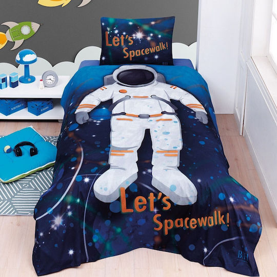 Beauty Home Kids Quilt Set Single 160x240cm
