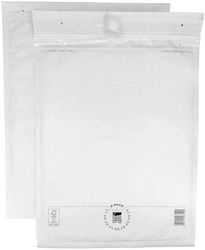 Heykapak Mailing Envelope with Padded 1 Piece White