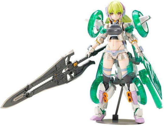 Kotobukiya Frame Arms Girl - Wilber Nine Beryl Armor Φιγούρα