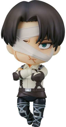 Good Smile Company Attack on Titan Levi Ackerman Die Letzte Staffel Ver. Sammelbare Figur