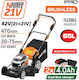Nakayama EC1730X44 Самоходна Косачка за Трева на Батерия