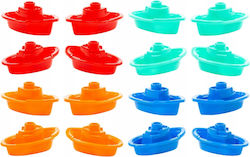Megadidi Shnuggle Baby Badespielzeug Boote