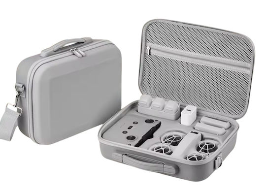 Θήκη Μεταφοράς Χειριστηρίου Μαύρη για DJI Neo 31.5x9.5x24.5εκ.