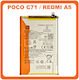 Γνήσια Μπαταρία Bp5e Xiaomi Poco C71 Redmi A5 1330101000207b Service Pack