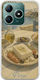 Kalokairi Collection Case Feta Realme C61 Flexible TPU Transparent Silicone
