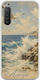 Kalokairi Collection Armyra Sony Xperia 5 Flexible TPU Transparent Silicone Case