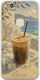 Kalokairi Collection Frappe Case Huawei P10 Lite Flexible TPU Transparent Silicone