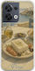 Kalokairi Collection Case Feta Oppo Reno 8 5G Flexible TPU Transparent Silicone