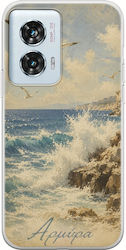 Θήκη Kalokairi Collection Αρμύρα Motorola Edge 50 Fusion 5g Flexible Tpu Διάφανη Σιλικόνη Θήκη Kalokairi Collection Αρμύρα Motorola Edge 50 Fusion 5g Flexible Tpu Διάφανη Σιλικόνη