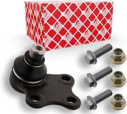 Front Control Arm Ball Joint Febi Bilstein Fe31811 Front Control Arm Ball Joint Febi Bilstein Fe31811