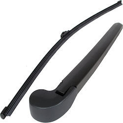 Audi A4 B8 Estate 2008 Rear Wiper Arm + Blade
