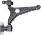 Front Wheel Suspension Control Arm Febi Bilstein Fe26646