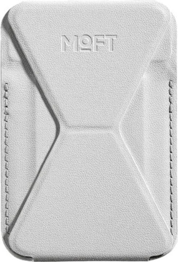 MOFT MagSafe Θήκη Καρτών Movas Snap-On Misty Cove
