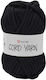 Νήμα Κορδόνι Cord Yarn Cotton Polyester 250γρ Μ...