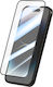 Avizar Screen Protector Iphone 14 Pro Max Tempered Glass 0.40mm High Resistance Black
