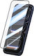 Avizar Screen Protector Iphone 17 Pro Max Tempered Glass 0.40mm High Resistance Black