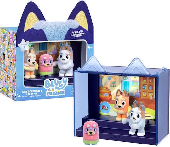 Moose Toys Episode Pack Grannies Bluey