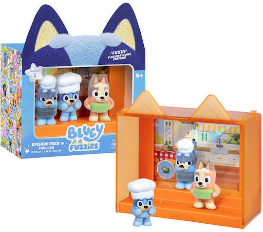 Moose Toys Episode Pack Pavlova Bluey