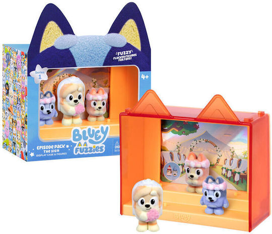 Moose Toys Episode Pack The Sign Bluey BLY19289