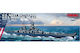 Meng-model 1:700 U.s Navy Battleship U.s.s Missouri Bb-63