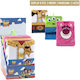 Cerda Disney Pixar Toy Story Комплект 8 Бележника