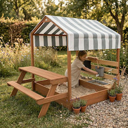 Playground Sandbox for 10+ Years Playground Sandbox for 10+ Years