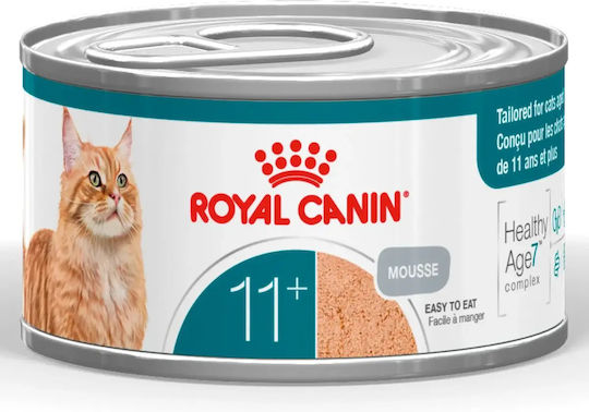Royal Canin Ageing Wet Food for Elderly Cats in Cans 85gr