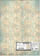 Decoupage Rice Paper Large Size Stamperia 50x70...