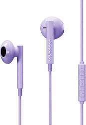 Urbanista San Francisco 2 Слушалки Handsfree Слушалки с Жак 3.5mm Лилави