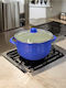 SteweHome Βαθιά Κατσαρόλα 6lt / 24cm