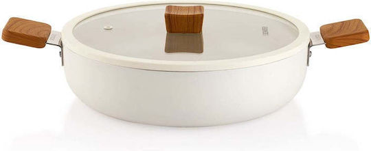 SteweHome Shallow Pot 2.5lt /