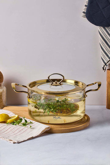 SteweHome Deep Pot 3.5lt 20cm