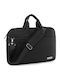 Zagatto Messenger Geantă Laptop 15.6" în Culoare Neagră ZG1079