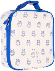Milan School Snack Bag Beige