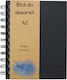 A5 Watercolor Pad Watercolor Paper 20 Sheets Watercolors 300g