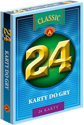 Playing Cards 24 Pcs