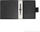 Gift Pen Set Matte Case Notebook Black Writing