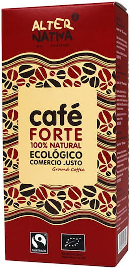 Alternativa Καφές Espresso Forte Αλεσμένος 250gr