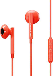 Urbanista San Francisco 2 Слушалки Handsfree със Жак 3.5mm Червени