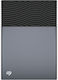 Seagate One Touch USB 3.0 Externe Festplatte 8.2TB 2.5" Schwarze
