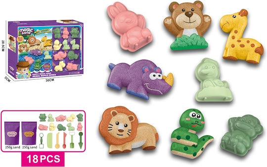 Zita Toys Construction Toy with Sand