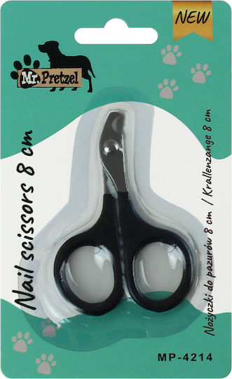 Nail Clippers Scissors Dog Cat Rabbit 8cm Mr Pretzel
