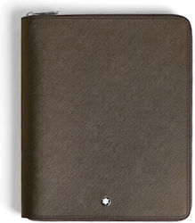 Montblanc Sartorial Zip Ντοσιε Συνεδριων Small Χακι Montblanc Sartorial Zip Ντοσιε Συνεδριων Small Χακι