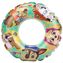 Paw Patrol Aufblasbarer Schwimmring 12 Stück