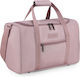 Zagatto Sak Voyage Back 24l Pink Fabric L40xW20xH25cm