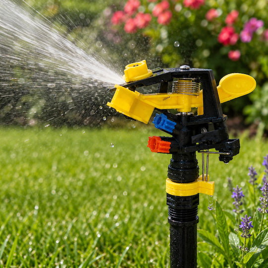 Irrigation Nozzles With Maximum Spray Angle 360° 148877