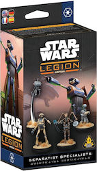 Star Wars Legion Separatist Specialists Miniatu...
